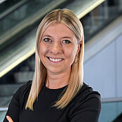 Foto der Ansprechpartnerin